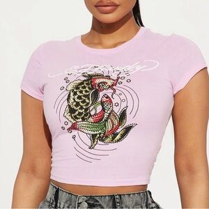 Ed Hardy Tshirt